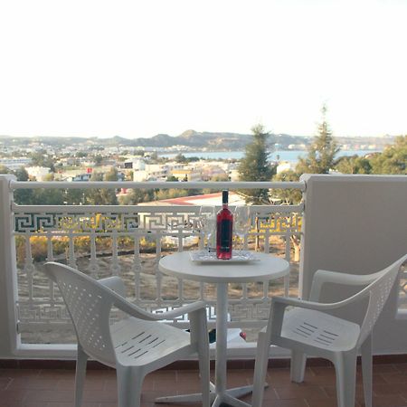 팔리라키 Miva Sea View 아파트 외부 사진